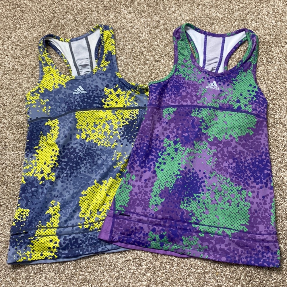 Adidas Small Tank Tops